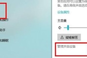 电脑扬声器无声音问题解决方法（轻松解决电脑扬声器打开无声音的烦恼）