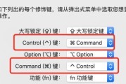 如何设置苹果设备的返回上一级键方法（让苹果设备操作更便捷的返回上一级键设置方法）