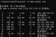 如何查询网址的IP地址？命令行操作步骤是什么？