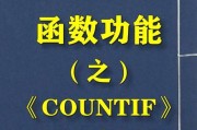 函数count的功能是什么？如何正确使用count函数？