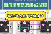 海尔洗衣机故障F2原因及常见维修方法（探究海尔洗衣机故障F2的成因）