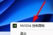 Win11中NVIDIA显示设置缺失的问题（Win11操作系统中NVIDIA显卡驱动无法调整显示设置的解决方案）