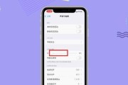 如何使用iPhone手机调整图片尺寸（简单教程助你轻松调整图片尺寸）