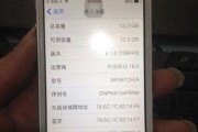 iPhone序列号开头字母的最新含义（揭秘iPhone序列号字母背后的秘密）