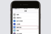 iPhone小圆点的设置方法解析（探索iPhone小圆点的个性化主题设置）