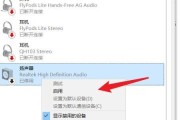 电脑没有声音图标，解决方案一网打尽（声音图标消失的原因及相关故障排除方法）