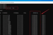 查看端口占用情况的命令（了解网络连接状态的必备技巧）