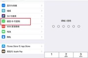 苹果手机权限突然关闭？如何打开（解决苹果手机权限关闭的问题，保证正常使用）