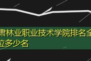 全国最好的职业技术学院排名（揭秘全国最优秀的职业技术学院）