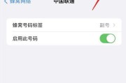 iPhone设置主卡和副卡的教程（一步步教你如何设置iPhone的主卡和副卡）