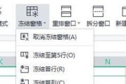 Excel冻结行和列的方法是什么？操作步骤详细解答？