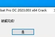 解决AdobeAcrobatDC中无法去除水印问题的方法（通过以下步骤轻松去除AdobeAcrobatDC中的水印）