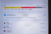 iPad系统占用内存过高怎么办？有效清理数据的方法是什么？