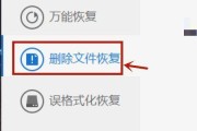 如何找到被删除的文件恢复（快速有效的文件恢复方法）