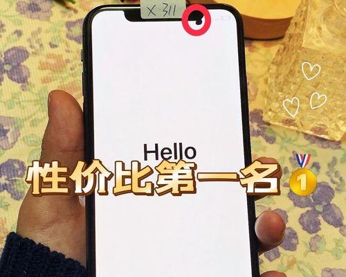 使用iPhoneX轻松录制屏幕的技巧（掌握关键步骤，轻松录制iPhoneX的屏幕）