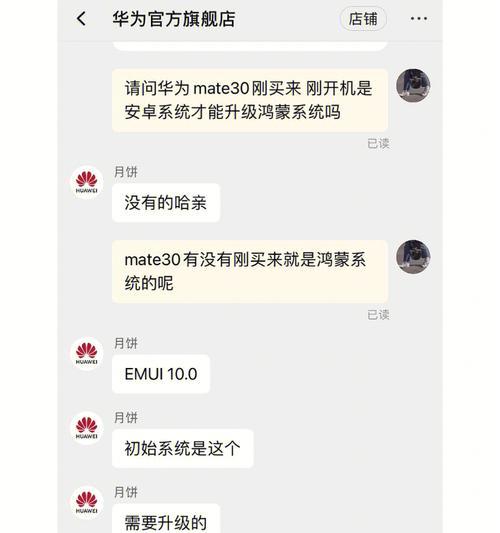 华为手机激活教程（详细步骤教你如何激活你的华为手机）