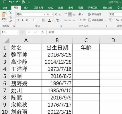 8个Excel操作技巧，助您高效处理数据（从公式填充到数据筛选，让Excel成为您的得力助手）