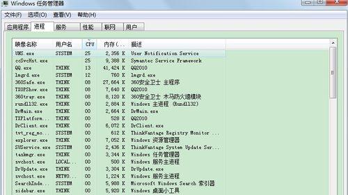 解决CPU使用率100%问题的有效方法（降低CPU负载，提升系统性能）