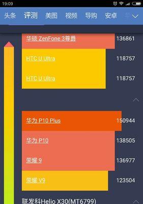 手机CPU天梯图2022年12月最新版（全面升级，提供性能翻倍的手机CPU天梯图2022年12月最新版推荐）