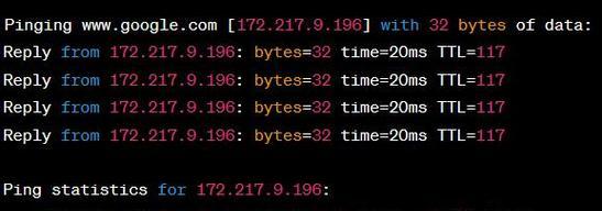 深入理解Ping命令的常见用法（探索Ping命令的三种常见用途及其）