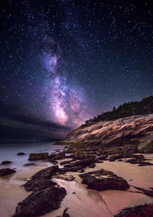 探寻苹果手机夜景的瑰丽世界（用一部苹果手机，开启夜晚的奇妙之旅）