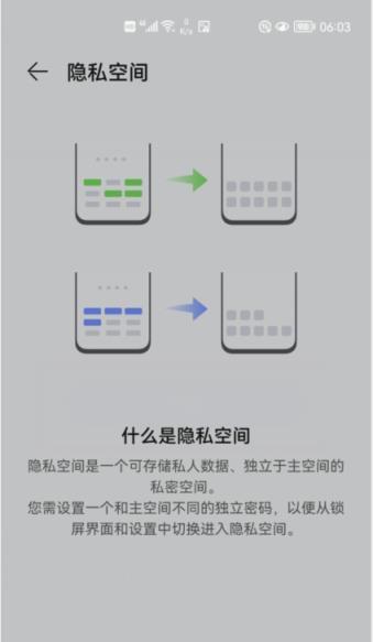 探索华为手机隐私空间设置与保护的方法（隐私保护）