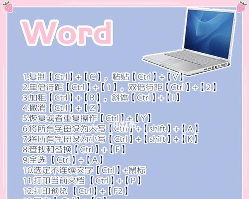 复制粘贴键的奥秘（探索Ctrl+什么键的作用与意义）