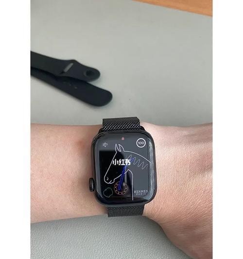 打造个性化表盘，享受独特体验（AppleWatch背景照片教程，为你的腕间世界增添色彩）