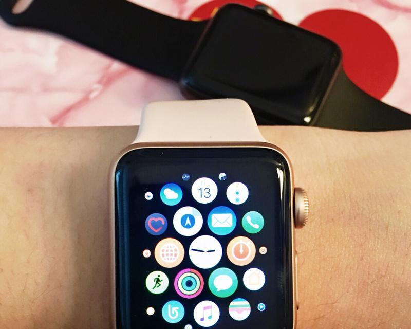 打造个性化表盘，享受独特体验（AppleWatch背景照片教程，为你的腕间世界增添色彩）