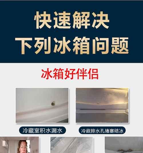 冰箱制冷管道堵塞的清洗方法（彻底解决冰箱制冷管道堵塞问题）