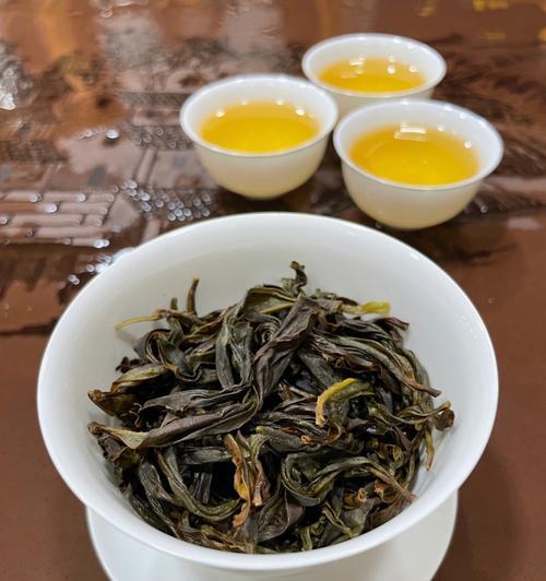 口粮茶是什么意思（新知口粮茶的由来及写法）