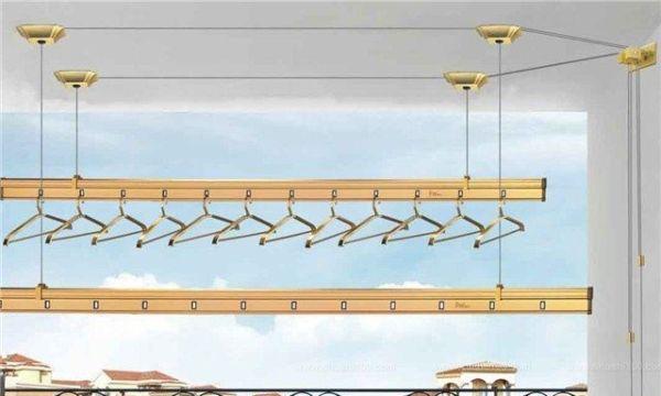 晾衣架什么牌子好用（2024年晾衣架十大品牌排行榜）
