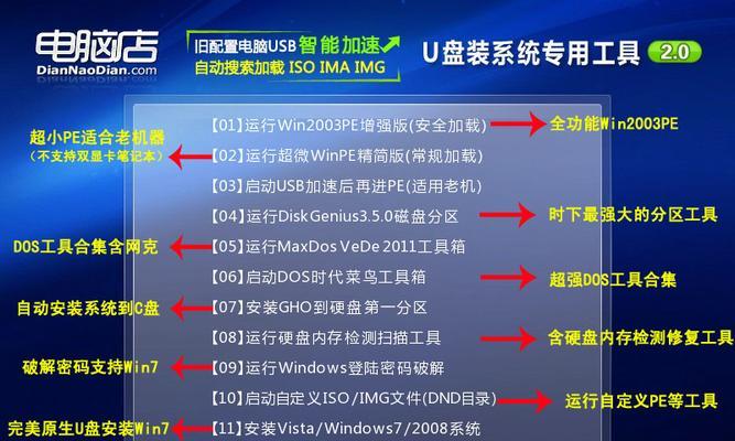 制作U盘启动盘重装系统的方法（简单）