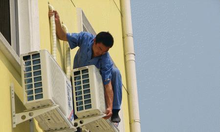 以定频空调如何进行收氟操作（学会收氟是保证定频空调长久使用的关键）