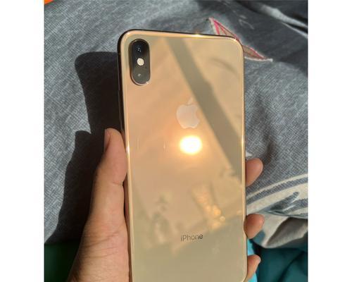 iPhoneXSMax分屏方法（一键激活分屏功能）