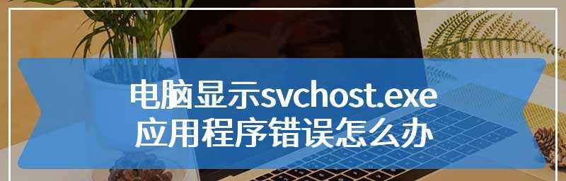 解决svchost.exe内存占用过高的方法（优化系统性能）