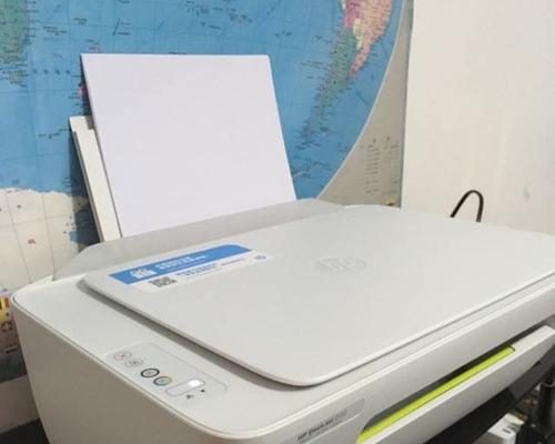 HPDeskJet2132打印机如何连接电脑（一步步教你连接HPDeskJet2132打印机和电脑）