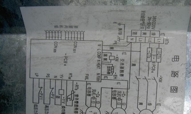 春兰变频空调外机常见故障代码排除检修方法（解决您春兰变频空调外机常见故障的秘诀）