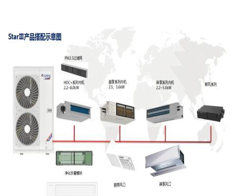 家用中央空调不热的原因及解决方法（探寻家用中央空调不热的真相）