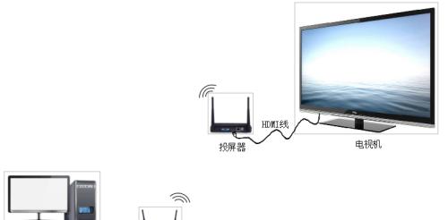 电脑连接投影仪的方法（实现高效投影的关键步骤）