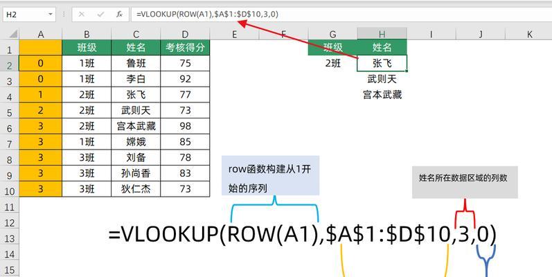 vlookup怎么用？匹配公式vlookup使用方法及常见问题解答？