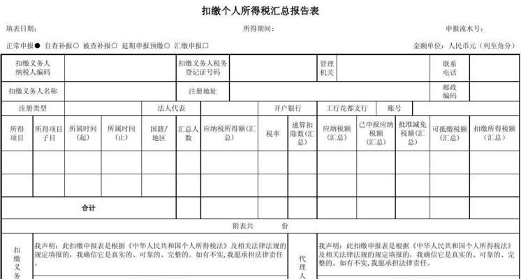 企业年度报告申报个税的正确步骤是什么？