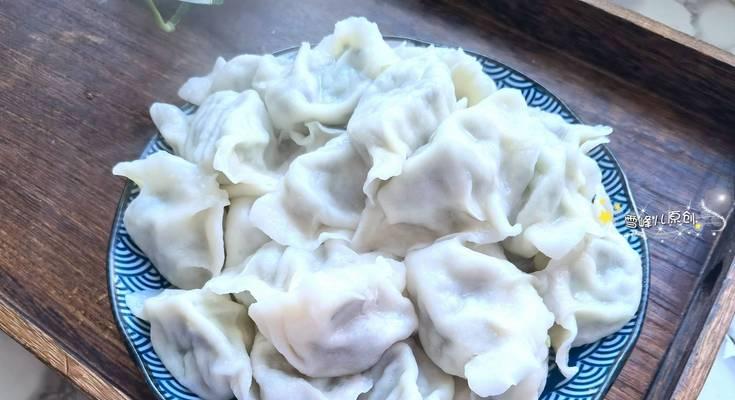 黄瓜水饺馅怎么调才好吃又简单？