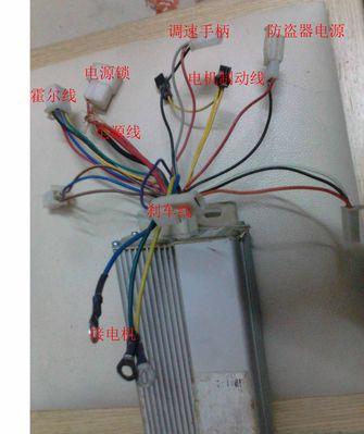 升降车电源线接法图解在哪里？接线步骤详细吗？