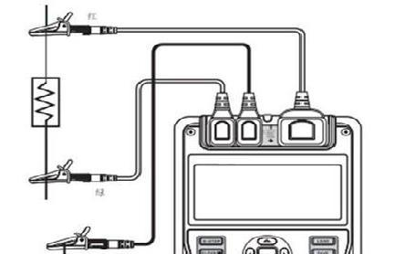 电源电阻接线图解在哪里可以找到？如何理解图解内容？